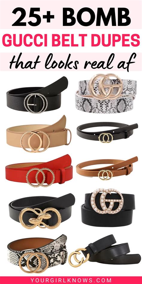 fake gucci belt plus size|gucci belt dupe amazon 2021.